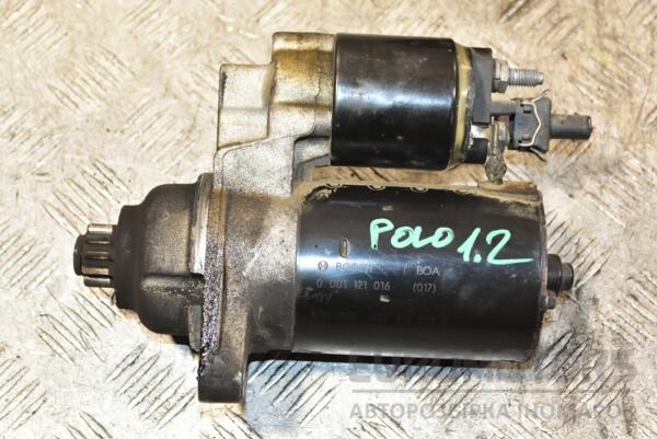Стартер Seat Ibiza 1.2 12V 2002-2008 0001121016 364969 euromotors.com.ua