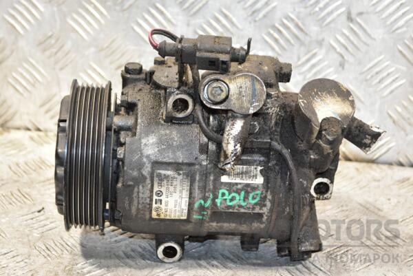 Компрессор кондиционера VW Polo 1.2 12V 2001-2009 6Q0820803G 364972 - 2