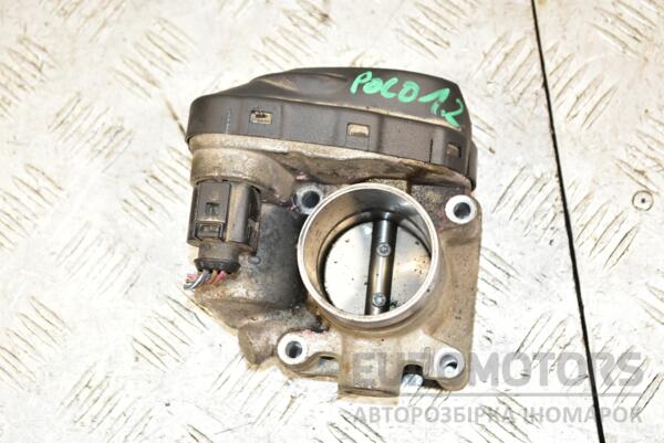 Дроссельная заслонка электрическая VW Polo 1.2 12V 2001-2009 036133062B 364975 euromotors.com.ua