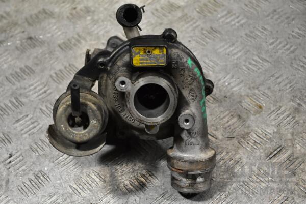 Турбина Renault Kangoo 1.5dCi 2008-2013 54359700025 364990 euromotors.com.ua