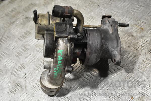 Турбіна Renault Kangoo 1.5dCi 2008-2013 54359700025 364990 - 2