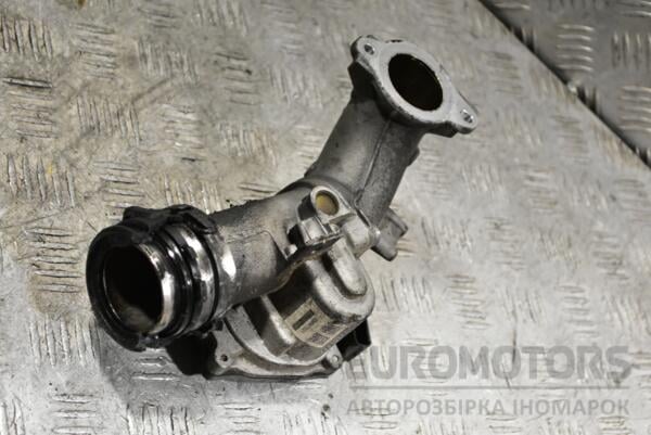 Дроссельная заслонка электрическая Renault Kangoo 1.5dCi 2008-2013 8200614985 364993 - 2