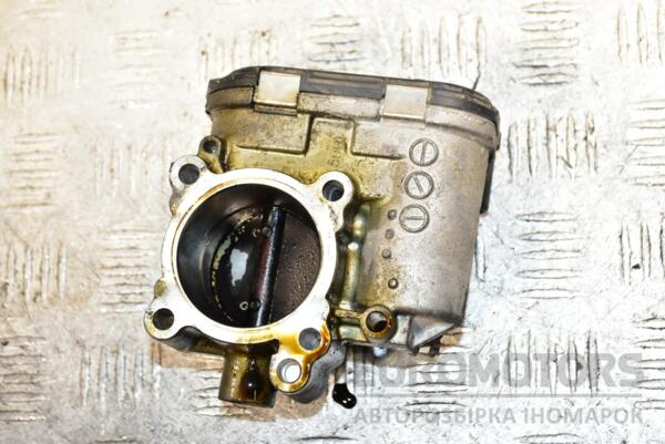 Дроссельная заслонка электрическая Ford Fiesta 1.4 16V 2008 0280750478 365019 - 2