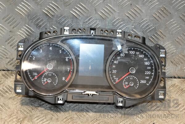 Панель приладів (дефект) VW Golf 1.4TSI (VII) 2012-2020 5G1920742A 365065 euromotors.com.ua