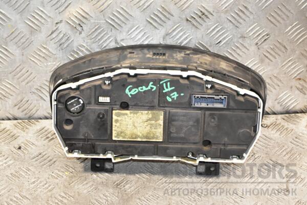 Панель приборов 08- Ford Focus (II) 2004-2011 365070 - 2