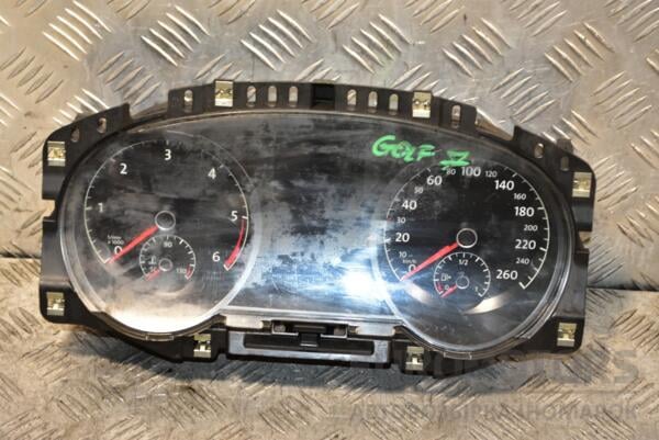 Панель приладів VW Golf 1.6tdi (VII) 2012-2020 5G1920741A 365072 euromotors.com.ua