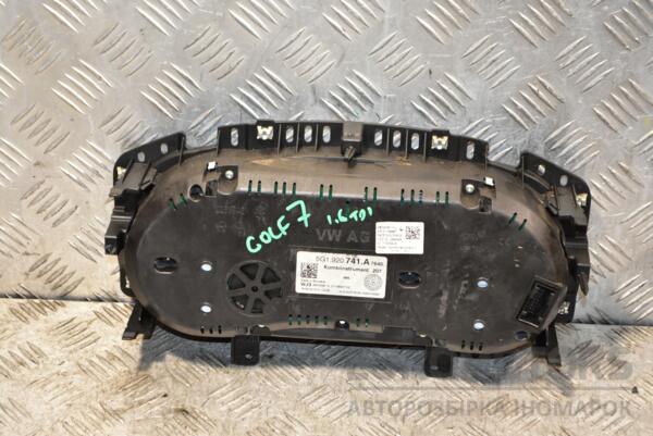 Панель приладів VW Golf 1.6tdi (VII) 2012-2020 5G1920741A 365072 - 2