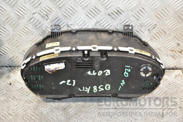 Панель приборов Hyundai i20 2014 94003C8012 365074 - 2