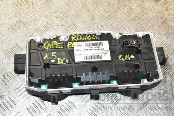 Панель приборов Renault Captur 1.5dCi 2013 248107400R 365076 - 2