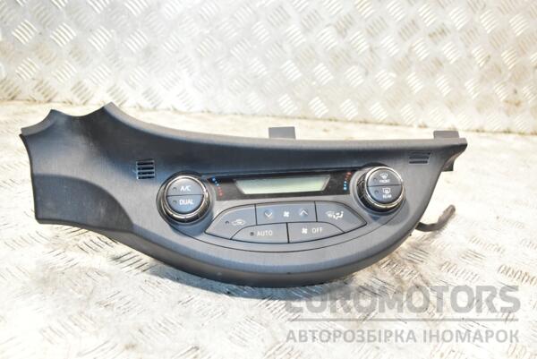 Блок управления печкой климат Toyota Yaris 2011 559000D330 365086 euromotors.com.ua