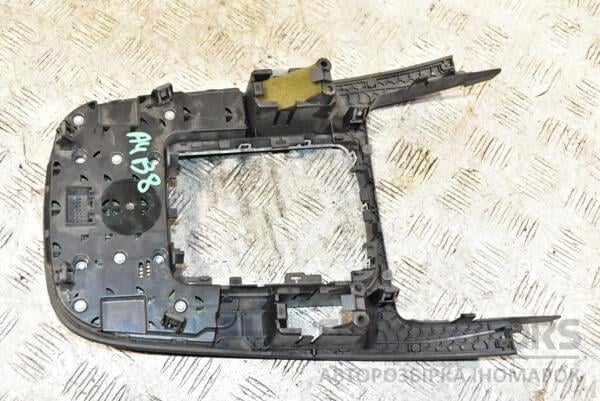 Панель керування магнітолою (дефект) Audi A4 (B8) 2007-2015 8T0919609 365088 - 2