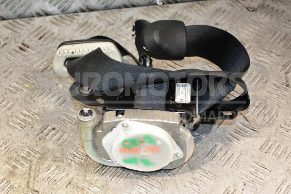 Ремінь безпеки передній правий з піропатроном Mazda CX-7 2007-2012 C9587N 365100 euromotors.com.ua
