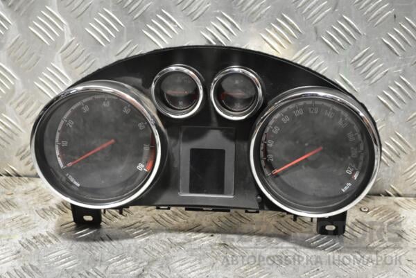 Панель приборов Opel Meriva 1.4 16V (B) 2010-2017 13346172 365114 euromotors.com.ua