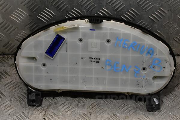 Панель приборов Opel Meriva 1.4 16V (B) 2010-2017 13346172 365114 - 2