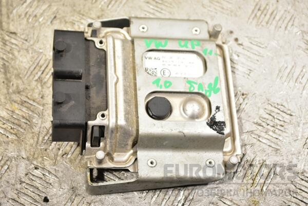 Блок керування двигуном VW UP 1.0 12V 2011 04C907309AF 365119 euromotors.com.ua