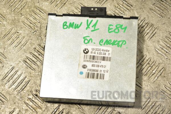 Блок электронный BMW X1 (E84) 2009-2015 61429253208 365136 euromotors.com.ua