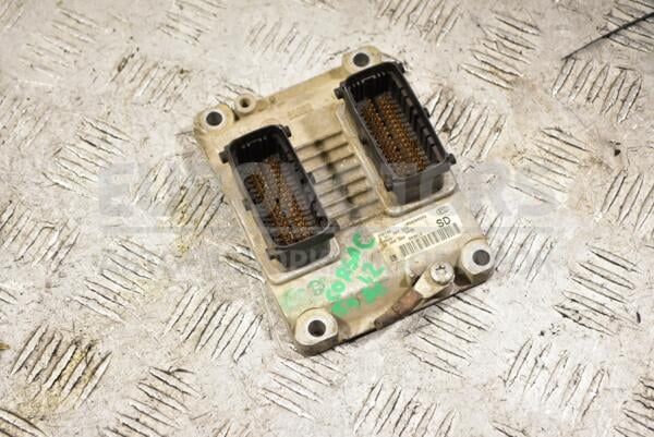 Блок управления двигателем Opel Corsa 1.2 16V (C) 2000-2006 0261207962 365141 euromotors.com.ua