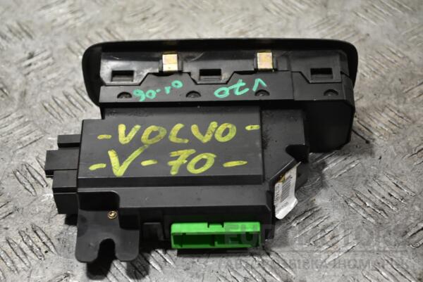 Блок керування склопідйомником передній лівий (дефект) Volvo V70 2001-2006 30746074 365144 - 2
