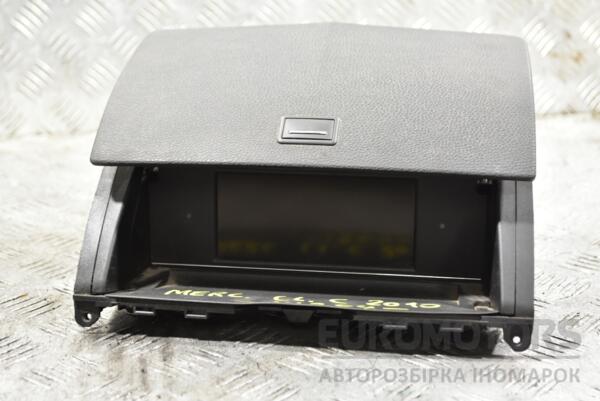 Дисплей інформаційний Mercedes C-class (W204) 2007-2015 A2048205497 365146 euromotors.com.ua