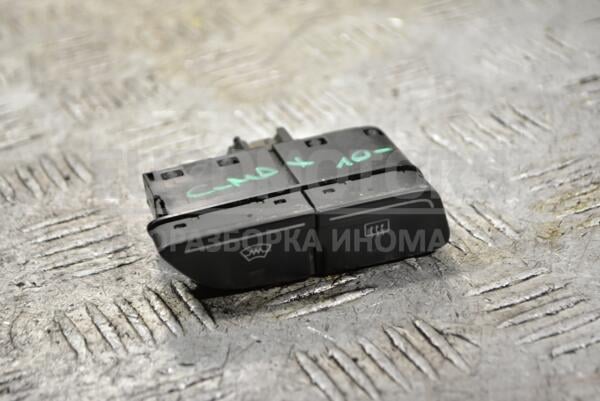 Кнопка обігріву переднього і заднього скла Ford C-Max 2010 AM5T18K574AB 365156 euromotors.com.ua