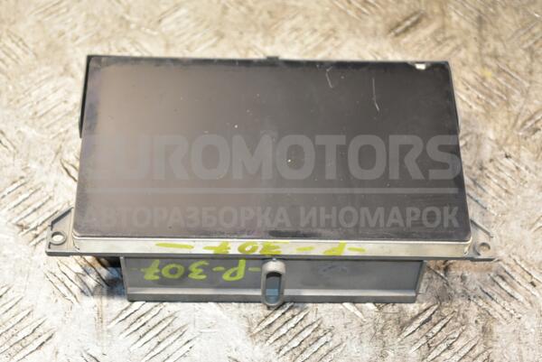 Дисплей інформаційний Peugeot 307 2001-2008 9659047580 365166 euromotors.com.ua