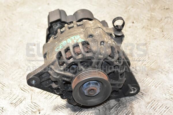 Генератор Hyundai Tucson 1.6 16V 2004-2009 3730022650 365173 euromotors.com.ua