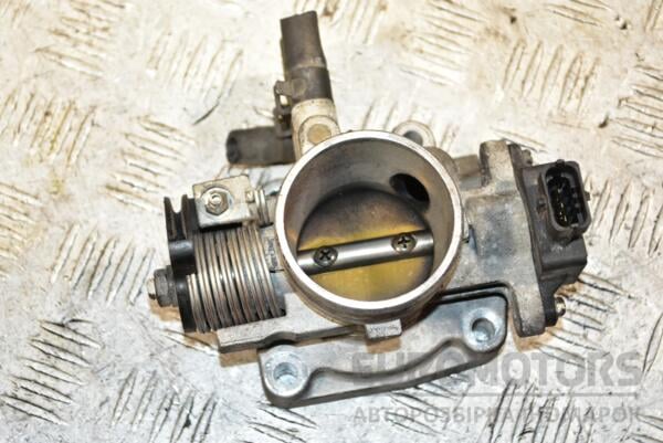 Дросельна заслінка механічна Kia Cerato 1.6 16V 2004-2008 3510026800 365176 - 2