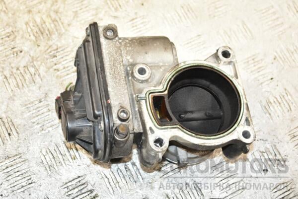 Дроссельная заслонка электрическая Ford Focus 2.0 16V (II) 2004-2011 4M5U9E927DC 365203 - 2