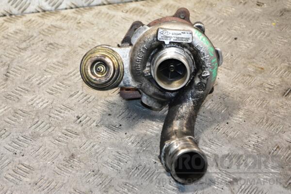 Турбина Renault Trafic 1.9dCi 2001-2014 7700105102C 365229 euromotors.com.ua