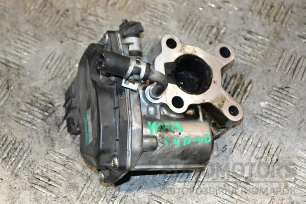 Клапан EGR електричний Toyota Yaris 1.4 D-4D 2006-2011 2580033010 365242 euromotors.com.ua