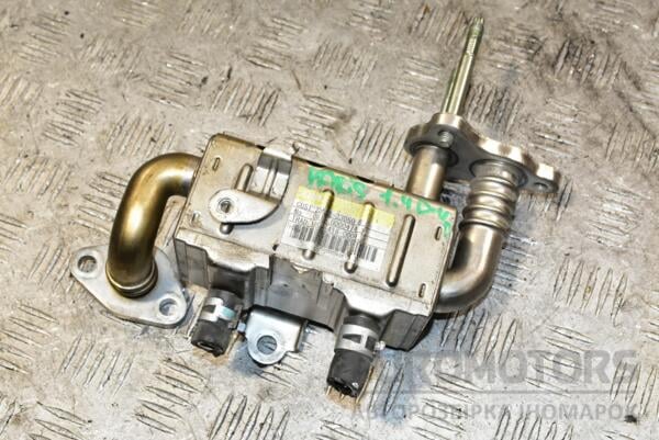 Охладитель ОГ (Радиатор EGR) Toyota Yaris 1.4 D-4D 2006-2011 2560133060 365247 euromotors.com.ua