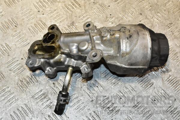 Корпус масляного фільтра Toyota Yaris 1.4 D-4D 2006-2011 1560933030 365259 - 2