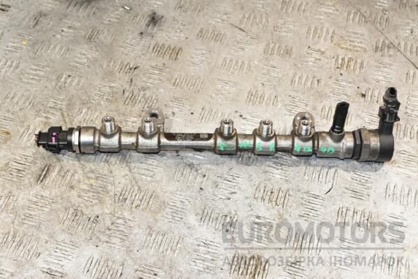 Паливна рейка Toyota Yaris 1.4 D-4D 2006-2011 0445214177 365261 euromotors.com.ua