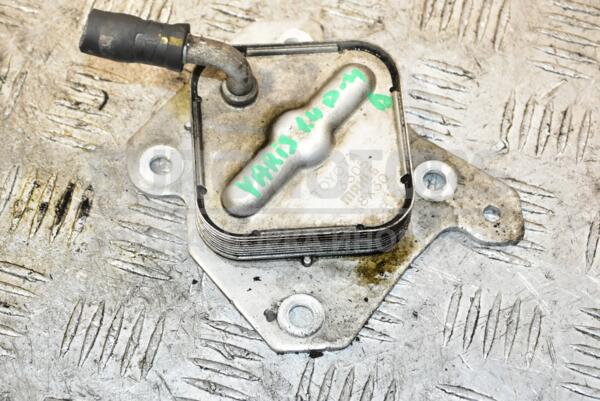 Теплообменник (Радиатор масляный) Toyota Yaris 1.4 D-4D 2006-2011 1571033050 365264 euromotors.com.ua