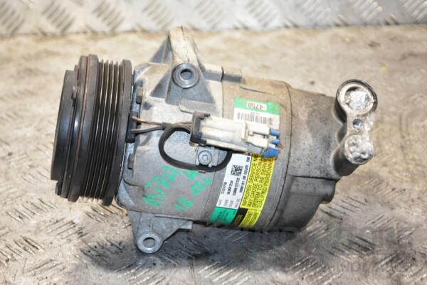 Компрессор кондиционера Opel Vectra 1.6 16V (C) 2002-2008 13124750 365270 - 2