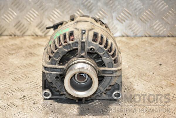 Генератор Opel Meriva 1.6 16V 2003-2010 0124425020 365273 euromotors.com.ua