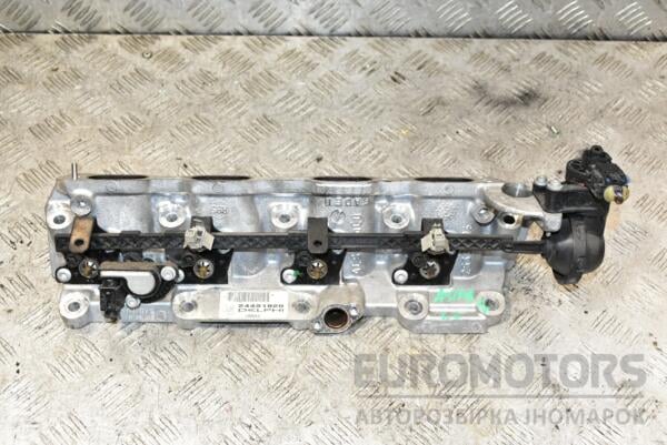 Колектор впускний метал нижня частина Opel Astra 1.6 16V (H) 2004-2010 24431920 365279 euromotors.com.ua