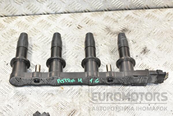 Котушка запалювання Opel Astra 1.6 16V (H) 2004-2010 95517924 365281 euromotors.com.ua