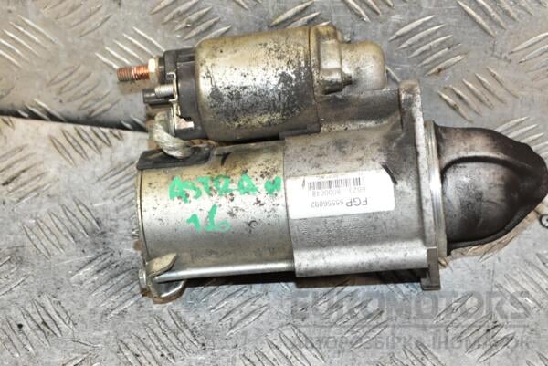 Стартер Opel Zafira 1.6 16V (B) 2005-2011 55556092 365282 euromotors.com.ua