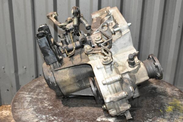 МКПП (механічна коробка перемикання передач) 5-ступка VW Polo 1.2 12V 2001-2009 FQE 365291 - 4