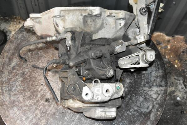 МКПП (механічна коробка перемикання передач) 5-ступка Opel Meriva 1.6 16V 2003-2010 F17W394 365297 - 5
