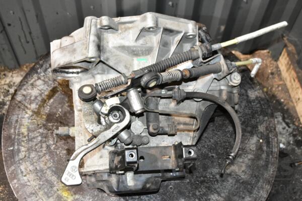 МКПП (механічна коробка перемикання передач) 5-ступка VW Polo 1.4 16V 2001-2009 GRZ 365338 - 5