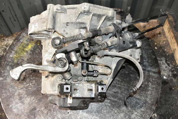 МКПП (механічна коробка перемикання передач) 5-ступка VW Polo 1.4 16V 2001-2009 JHQ 365354 - 5