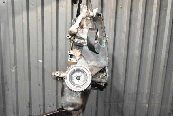 Двигун Fiat Doblo 1.4 8V 2000-2009 350A1000 365384 euromotors.com.ua