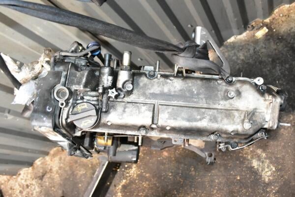 Двигатель Fiat Doblo 1.4 8V 2000-2009 350A1000 365384 - 5