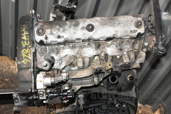 Двигатель Renault Espace 1.9dCi (IV) 2002-2014 F9Q 419 365390 - 5
