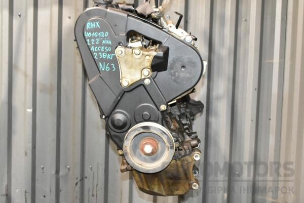 Двигун Fiat Scudo 2.0jtd 8V 1995-2007 RHX 365397 euromotors.com.ua