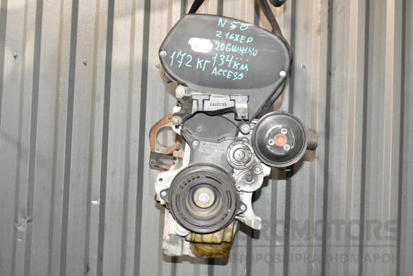 Двигатель Opel Vectra 1.6 16V (C) 2002-2008 Z16XEP 365410 euromotors.com.ua