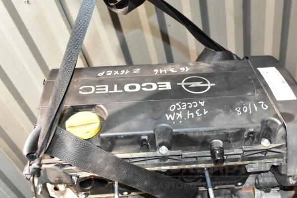 Двигатель Opel Vectra 1.6 16V (C) 2002-2008 Z16XEP 365410 - 5