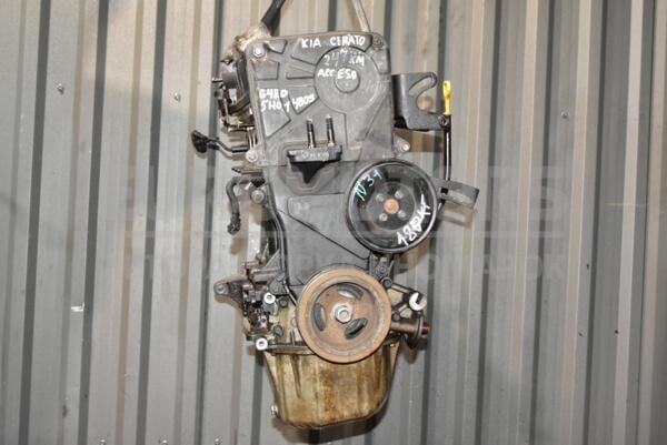 Двигатель Hyundai Matrix 1.6 16V 2001-2010 G4ED 365416 euromotors.com.ua